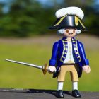 Toy Soldier Magic Trick