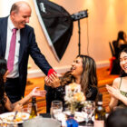 Magic at the Warwick Ball